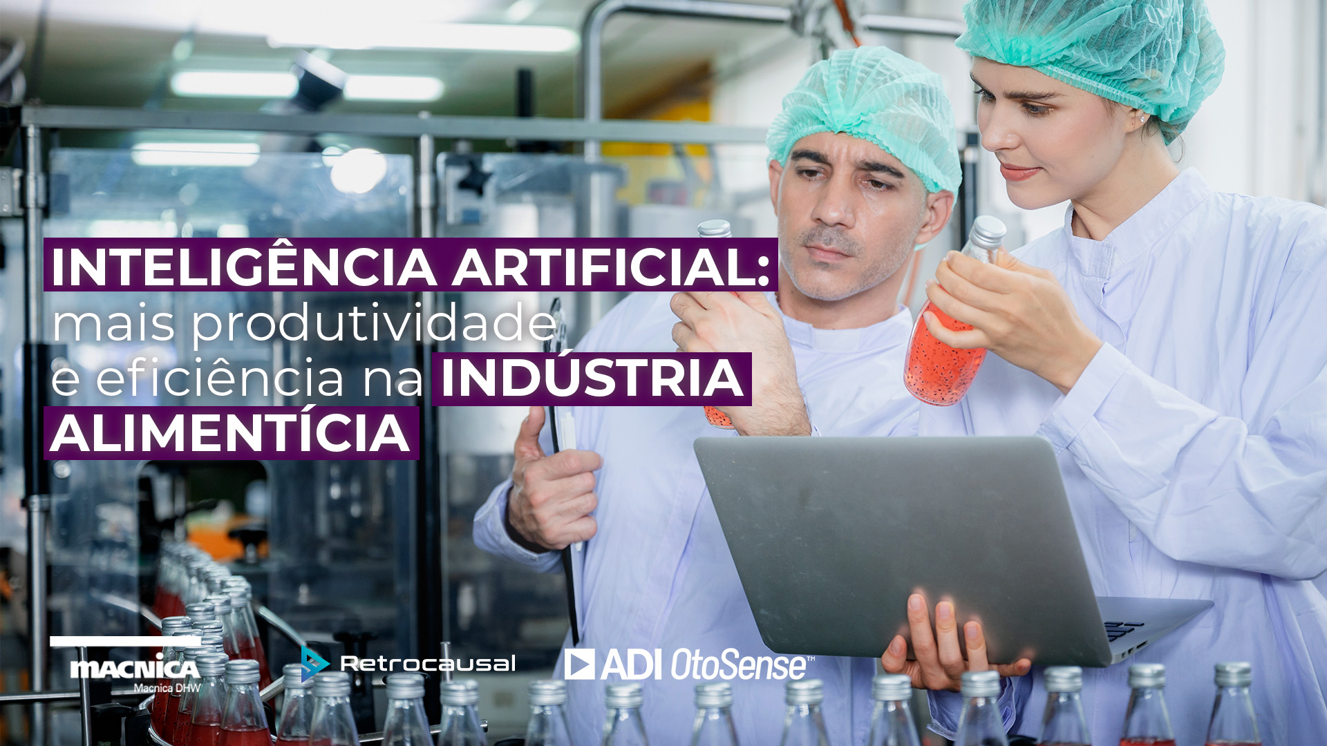 Intelig Ncia Artificial Mais Produtividade E Efici Ncia Na Ind Stria Aliment Cia Macnica Dhw